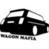 Вінілова наклейка на автомобіль - Wagon Mafia ВАЗ 2104 Вінілова наклейка на автомобіль - Wagon Mafia ВАЗ 2104