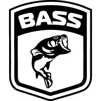 Виниловая наклейка на автомобиль -  Bass | Окунь