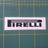 Вінілова наклейка - Pirelli Вінілова наклейка - Pirelli