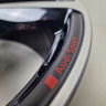 Комплект наклейок на диски - Audi Sport (8 шт.) Комплект наклейок на диски - Audi Sport (8 шт.)