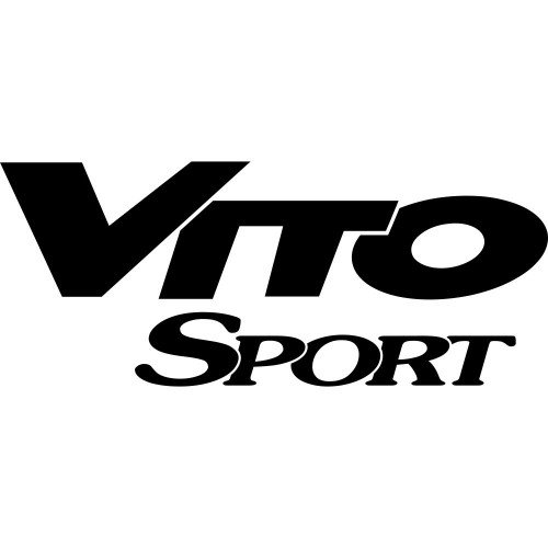 Виниловая наклейка на автомобиль - Vito Sport