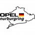 Виниловая наклейка на автомобиль - Opel Nurburgring | Опель Нюрбургринг v2 Виниловая наклейка на автомобиль - Opel Nurburgring | Опель Нюрбургринг v2