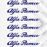Наклейки на суппорта и диски - Alfa Romeo (6 шт.) Наклейки на суппорта и диски - Alfa Romeo (6 шт.)