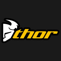 Вінілова наклейка на мотоцикл - Thor