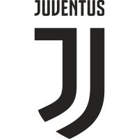 Вінілова наклейка на автомобіль - Футбольний клуб Ювентус | FC Juventus