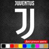Виниловая наклейка на автомобиль - Футбольный клуб Ювентус | FC Juventus Виниловая наклейка на автомобиль - Футбольный клуб Ювентус | FC Juventus