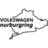 Вінілова наклейка на автомобіль - Volkswagen Nurburgring | Фольксваген Нюрбургрінг v2