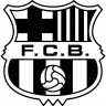 Вінілова наклейка на автомобіль - Футбольний клуб Барселона | FC Barcelona Вінілова наклейка на автомобіль - Футбольний клуб Барселона | FC Barcelona