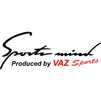 Виниловая наклейка на автомобиль - Sports mind produced by Vaz Sports