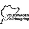 Вінілова наклейка на автомобіль - Volkswagen Nurburgring | Фольксваген Нюрбургрінг v3