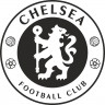 Вінілова наклейка на автомобіль - Футбольний клуб Челсі | FC Chelsea Вінілова наклейка на автомобіль - Футбольний клуб Челсі | FC Chelsea