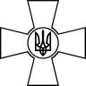 Вінілова наклейка на автомобіль - ЗСУ - Збройні сили України v6 Вінілова наклейка на автомобіль - ЗСУ - Збройні сили України v6