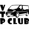 Вінілова наклейка на автомобіль - Opel Vivaro /Renault Trafic /Nissan Primastar CLUB
