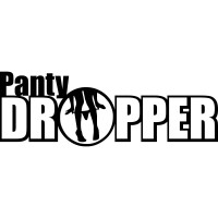 Виниловая наклейка на автомобиль - Panty Dropper v2