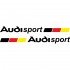 Набір вінілових наклейок на автомобіль - Audi Sport v4 (2 шт.)
