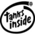 Вінілова наклейка на автомобіль - Tanks Inside (WoT) Вінілова наклейка на автомобіль - Tanks Inside (WoT)