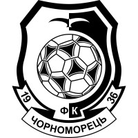 Вінілова наклейка на автомобіль - Футбольний клуб Чорноморець | ФК Чорноморець