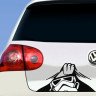 Вінілова наклейка на автомобіль - Star Wars, Зоряні воїни Вінілова наклейка на автомобіль - Star Wars, Зоряні воїни