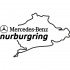 Вінілова наклейка на автомобіль - Mercedes-Benz Nurburgring | Мерседес-Бенц Нюрбургрінг v2 Вінілова наклейка на автомобіль - Mercedes-Benz Nurburgring | Мерседес-Бенц Нюрбургрінг v2