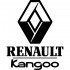 Виниловая наклейка на автомобиль - Renault Kangoo