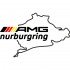 Вінілова наклейка на автомобіль - AMG Mercedes Nurburgring | АМГ Мерседес Нюрбургрінг Вінілова наклейка на автомобіль - AMG Mercedes Nurburgring | АМГ Мерседес Нюрбургрінг