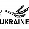 Вінілова наклейка на автомобіль - Колосок Україна Вінілова наклейка на автомобіль - Колосок Україна