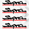 Наклейки на супорти та диски - Toyota Supra (4 шт.) Наклейки на супорти та диски - Toyota Supra (4 шт.)