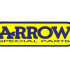 Вінілова наклейка на мотоцикл - Arrow special parts Вінілова наклейка на мотоцикл - Arrow special parts