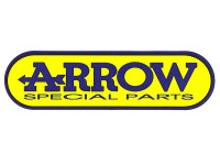 Вінілова наклейка на мотоцикл - Arrow special parts