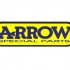 Виниловая наклейка на мотоцикл - Arrow special parts Виниловая наклейка на мотоцикл - Arrow special parts