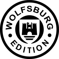Вінілова наклейка на автомобіль - Wolfsburg Edition Volkswagen