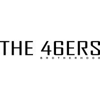 Вінілова наклейка на автомобіль - The 46ERS Brotherhood