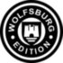 Вінілова наклейка на автомобіль - Wolfsburg Edition Volkswagen v2 Вінілова наклейка на автомобіль - Wolfsburg Edition Volkswagen v2