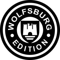 Виниловая наклейка на автомобиль - Wolfsburg Edition Volkswagen v2
