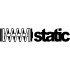 Наклейка виниловая  на автомобиль - Static JDM
