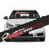 Сонцезахисна наклейка на лобове скло автомобіля - Mazda Speed, 135*20 см Сонцезахисна наклейка на лобове скло автомобіля - Mazda Speed, 135*20 см