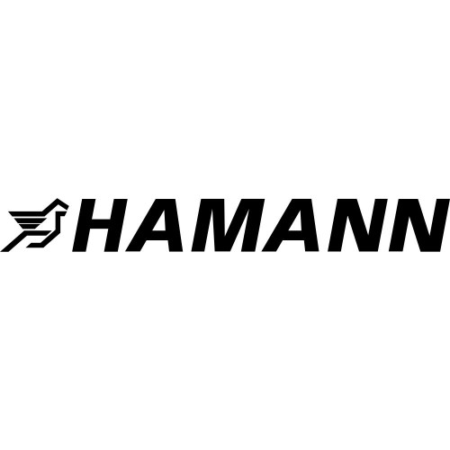 Вінілова наклейка на автомобіль - Hamann