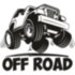Вінілова наклейка на автомобіль - Off Road Вінілова наклейка на автомобіль - Off Road