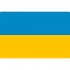 Вінілова наклейка на автомобіль - Прапор України v3 Вінілова наклейка на автомобіль - Прапор України v3