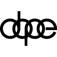 Вінілова наклейка на автомобіль - DOPE Audi