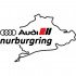 Вінілова наклейка на автомобіль - Audi Nurburgring | Ауді Нюрбургрінг v2 Вінілова наклейка на автомобіль - Audi Nurburgring | Ауді Нюрбургрінг v2