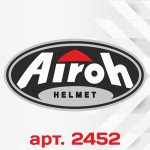 Вінілова наклейка на мотоцикл - Airoh