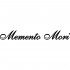 Виниловая наклейка на автомобиль - Memento mori (помни о смерти)