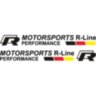 Набір вінілових наклейок на автомобіль - Motorsports R-Line Performance (2 шт.) Набір вінілових наклейок на автомобіль - Motorsports R-Line Performance (2 шт.)