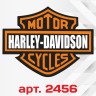 Виниловая наклейка на мотоцикл - Harley-Davidson Виниловая наклейка на мотоцикл - Harley-Davidson