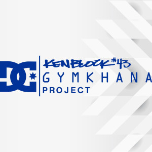 Наклейка вінілова на автомобіль - Gymkhana Project, Ken Block 43