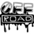 Вінілова наклейка на автомобіль - Off Road v2 Вінілова наклейка на автомобіль - Off Road v2