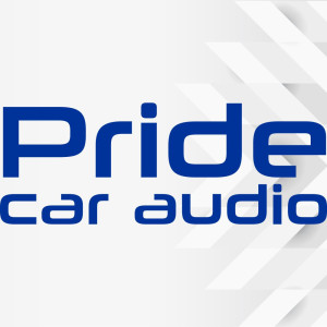 Наклейка на автомобіль - Автозвук - Pride car audio