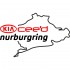 Виниловая наклейка на автомобиль -  KIA Ceed Nurburgring | КИА Сид Нюрбургринг