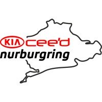 Виниловая наклейка на автомобиль -  KIA Ceed Nurburgring | КИА Сид Нюрбургринг